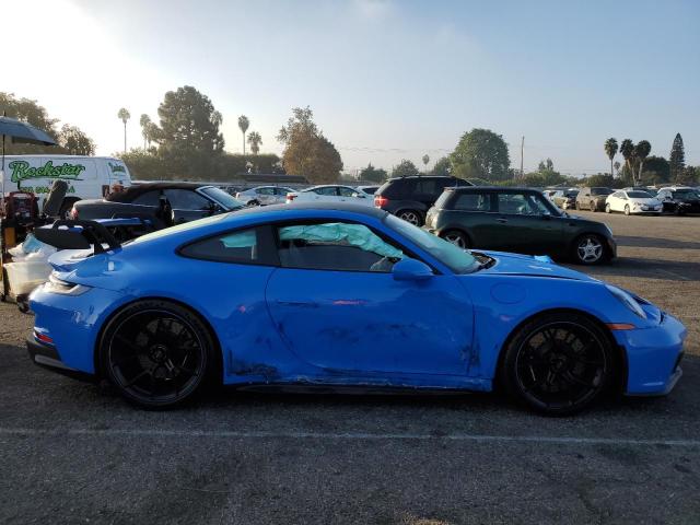 Photo 8 VIN: WP0AC2A99NS268142 - PORSCHE 911 GT3 