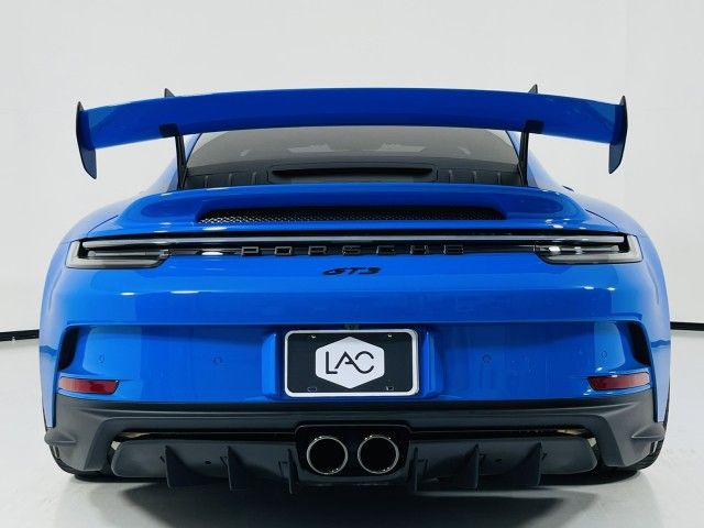 Photo 3 VIN: WP0AC2A99NS269386 - PORSCHE 911 