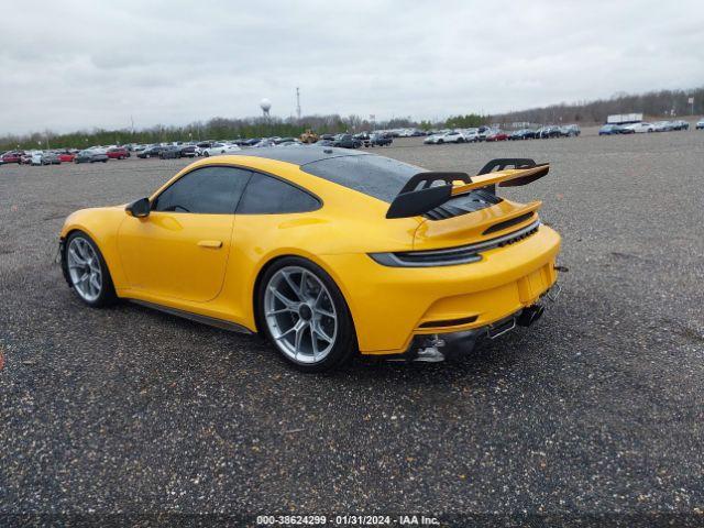 Photo 2 VIN: WP0AC2A99NS270649 - PORSCHE 911 