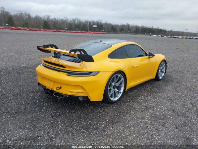 Photo 3 VIN: WP0AC2A99NS270649 - PORSCHE 911 