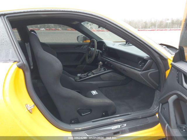 Photo 4 VIN: WP0AC2A99NS270649 - PORSCHE 911 