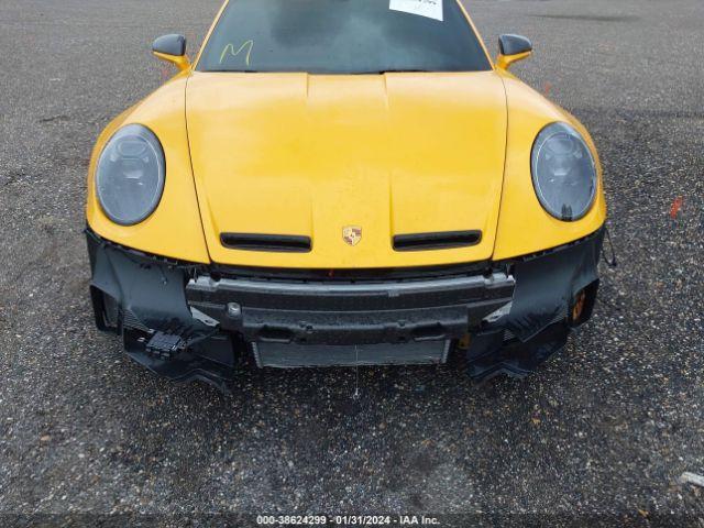 Photo 5 VIN: WP0AC2A99NS270649 - PORSCHE 911 