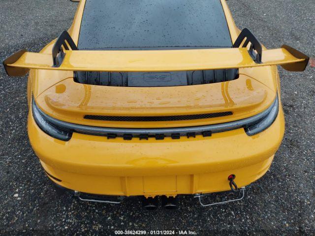 Photo 9 VIN: WP0AC2A99NS270649 - PORSCHE 911 