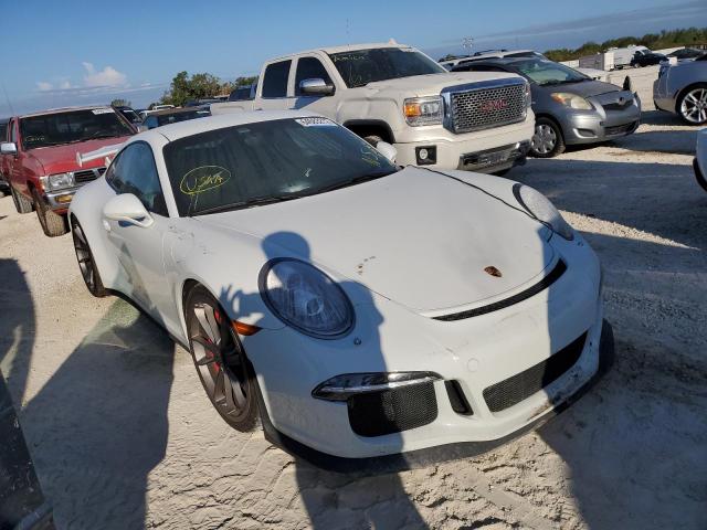 Photo 0 VIN: WP0AC2A9XES183326 - PORSCHE 911 GT3 