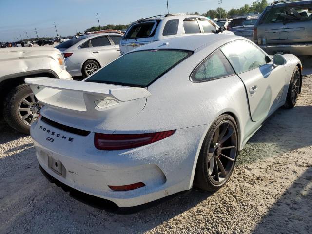 Photo 3 VIN: WP0AC2A9XES183326 - PORSCHE 911 GT3 