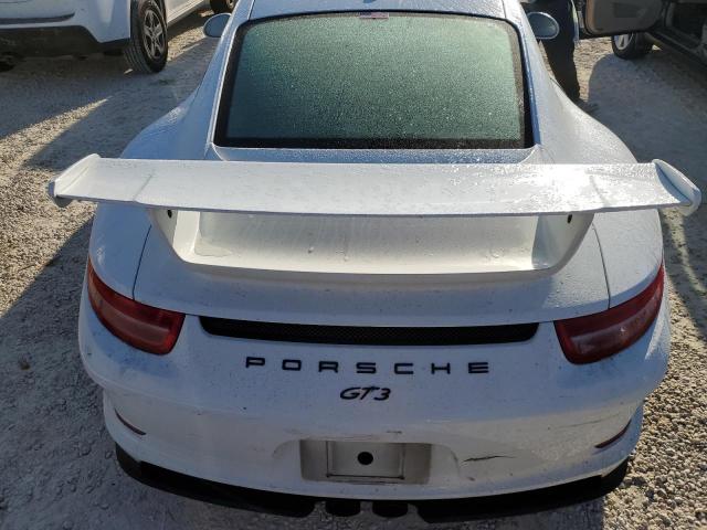 Photo 5 VIN: WP0AC2A9XES183326 - PORSCHE 911 GT3 