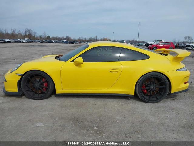 Photo 14 VIN: WP0AC2A9XFS183716 - PORSCHE 911 