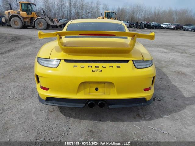 Photo 16 VIN: WP0AC2A9XFS183716 - PORSCHE 911 