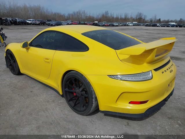 Photo 2 VIN: WP0AC2A9XFS183716 - PORSCHE 911 