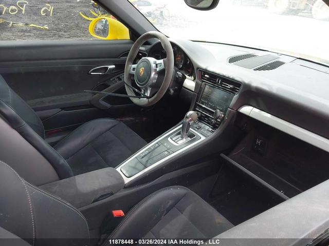 Photo 4 VIN: WP0AC2A9XFS183716 - PORSCHE 911 