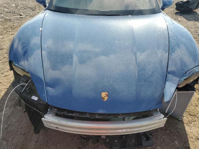 Photo 10 VIN: WP0AC2Y12MSA63960 - PORSCHE TAYCAN TUR 