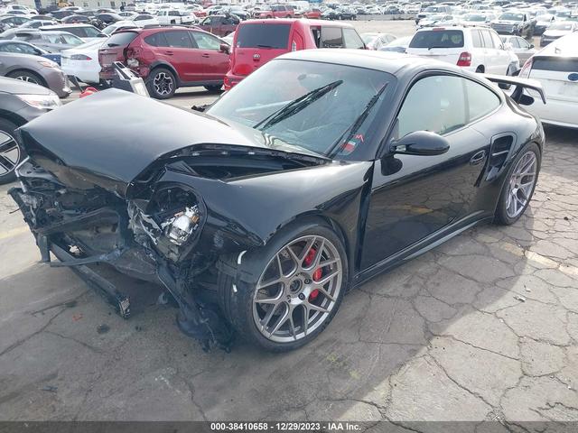 Photo 1 VIN: WP0AD29967S783118 - PORSCHE 911 