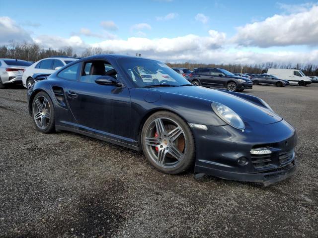 Photo 3 VIN: WP0AD29977S785458 - PORSCHE 911 TURBO 