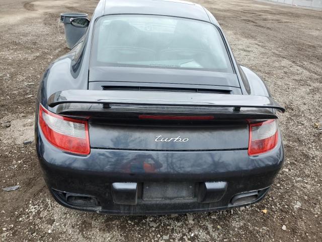 Photo 5 VIN: WP0AD29977S785458 - PORSCHE 911 TURBO 