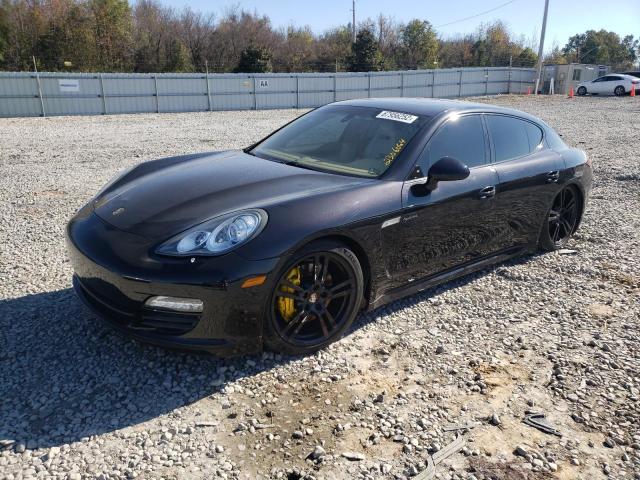 Photo 0 VIN: WP0AD2A70CL045362 - PORSCHE PANAMERA S 