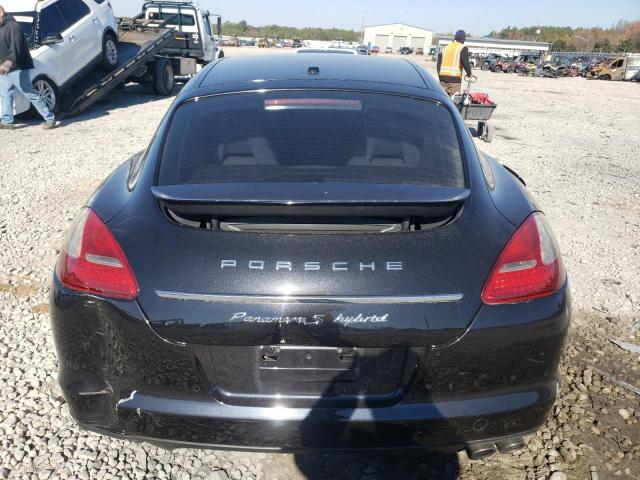 Photo 5 VIN: WP0AD2A70CL045362 - PORSCHE PANAMERA S 