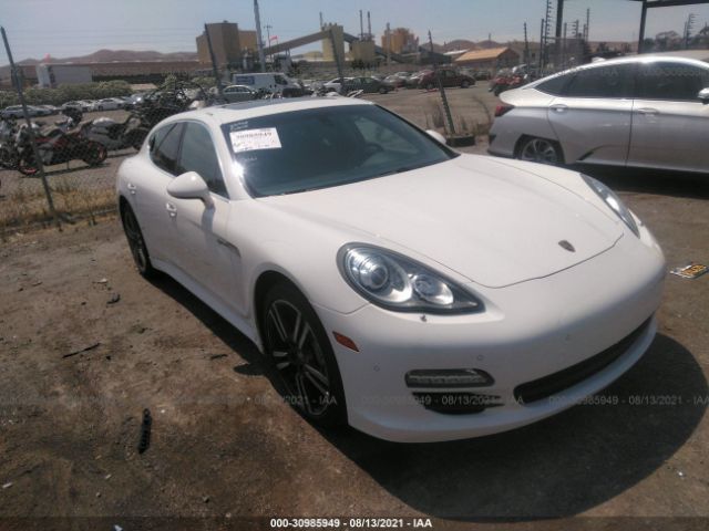 Photo 0 VIN: WP0AD2A70CL045605 - PORSCHE PANAMERA 