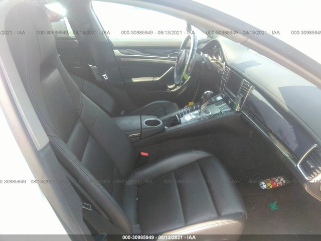 Photo 4 VIN: WP0AD2A70CL045605 - PORSCHE PANAMERA 