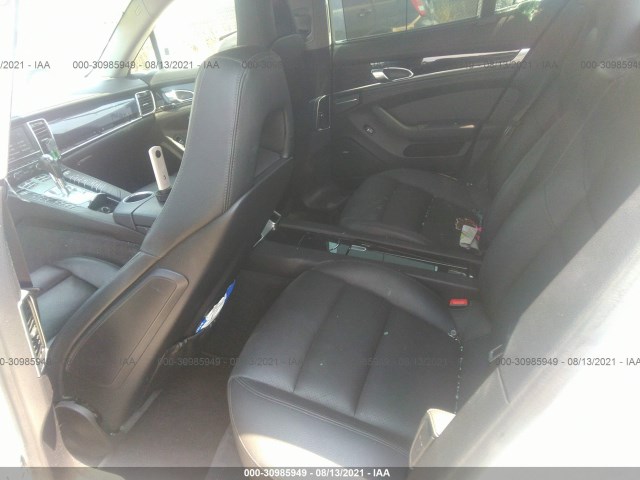 Photo 7 VIN: WP0AD2A70CL045605 - PORSCHE PANAMERA 