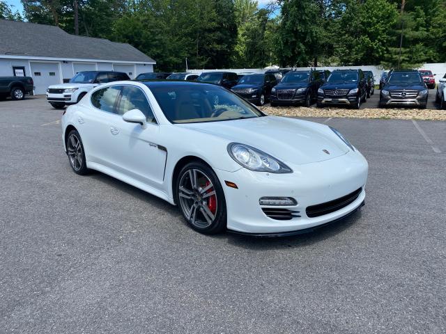 Photo 1 VIN: WP0AD2A70DL045041 - PORSCHE PANAMERA S 