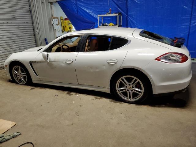 Photo 1 VIN: WP0AD2A70DL045282 - PORSCHE PANAMERA S 