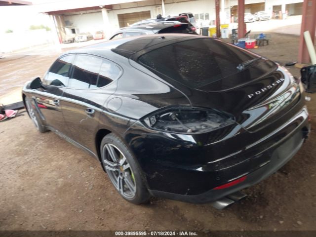 Photo 2 VIN: WP0AD2A70FL041672 - PORSCHE PANAMERA 