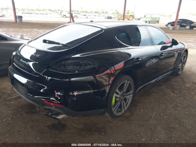 Photo 3 VIN: WP0AD2A70FL041672 - PORSCHE PANAMERA 