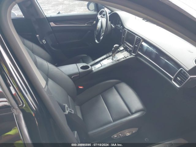 Photo 4 VIN: WP0AD2A70FL041672 - PORSCHE PANAMERA 