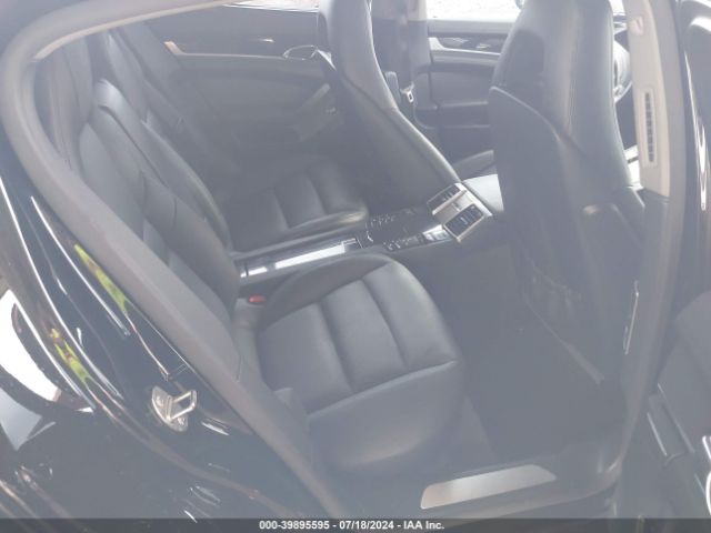 Photo 7 VIN: WP0AD2A70FL041672 - PORSCHE PANAMERA 