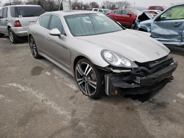 Photo 0 VIN: WP0AD2A71CL045113 - PORSCHE PANAMERA S 