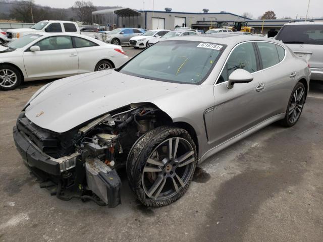 Photo 1 VIN: WP0AD2A71CL045113 - PORSCHE PANAMERA S 