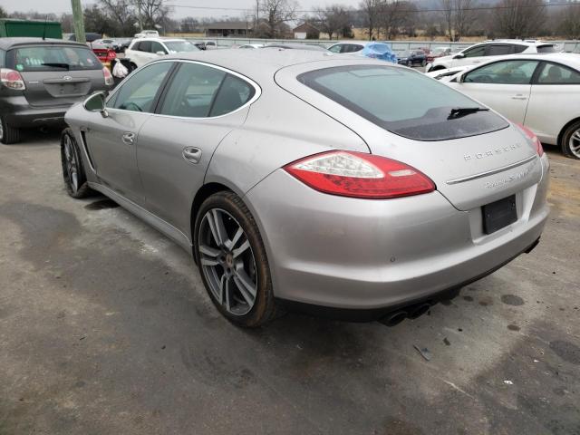 Photo 2 VIN: WP0AD2A71CL045113 - PORSCHE PANAMERA S 