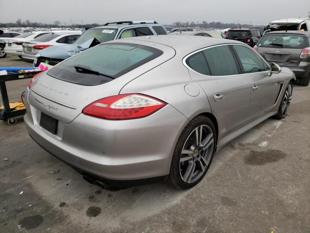 Photo 3 VIN: WP0AD2A71CL045113 - PORSCHE PANAMERA S 