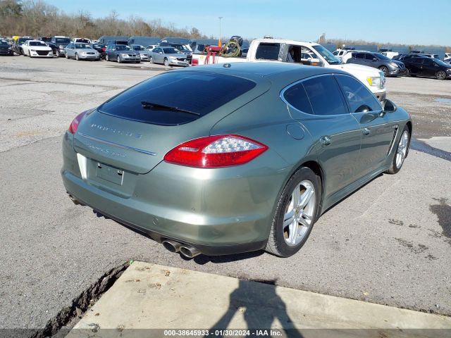 Photo 3 VIN: WP0AD2A71CL045371 - PORSCHE PANAMERA 