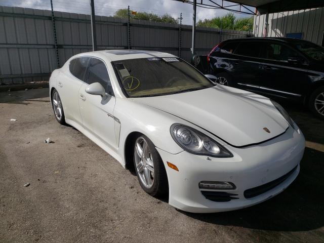 Photo 0 VIN: WP0AD2A71DL045064 - PORSCHE PANAMERA 