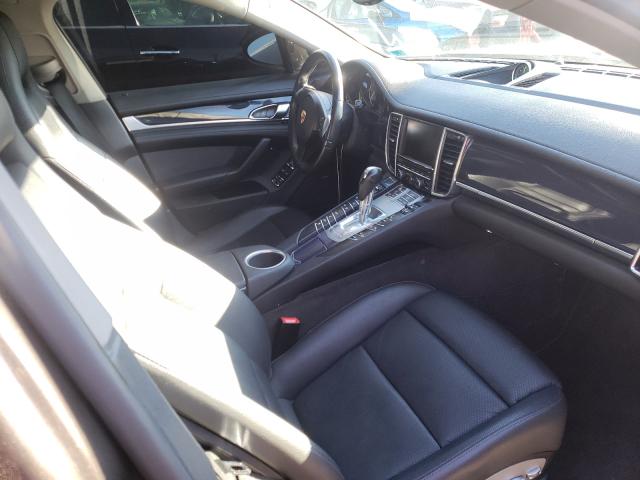 Photo 4 VIN: WP0AD2A71EL044255 - PORSCHE PANAMERA 