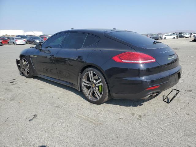 Photo 1 VIN: WP0AD2A71EL044675 - PORSCHE PANAMERA S 