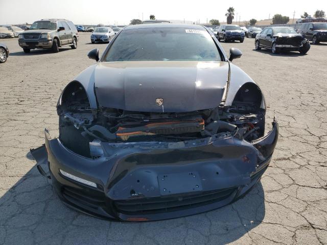 Photo 4 VIN: WP0AD2A71EL044675 - PORSCHE PANAMERA S 