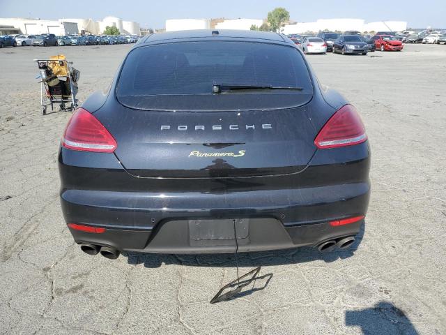 Photo 5 VIN: WP0AD2A71EL044675 - PORSCHE PANAMERA S 