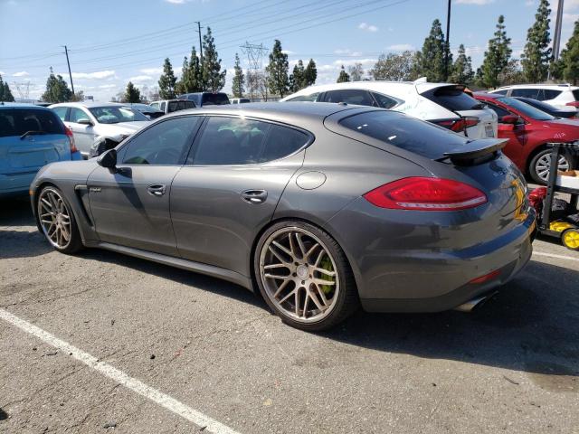 Photo 1 VIN: WP0AD2A71FL040269 - PORSCHE PANAMERA S 