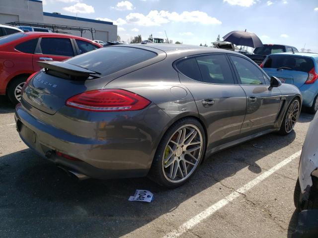 Photo 2 VIN: WP0AD2A71FL040269 - PORSCHE PANAMERA S 