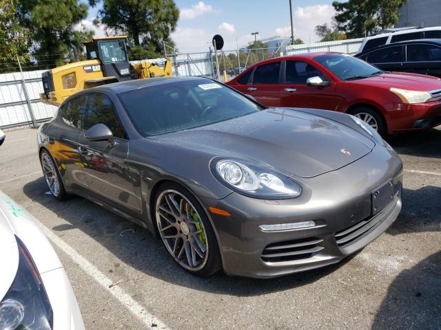 Photo 3 VIN: WP0AD2A71FL040269 - PORSCHE PANAMERA S 