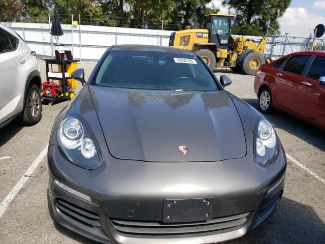 Photo 4 VIN: WP0AD2A71FL040269 - PORSCHE PANAMERA S 