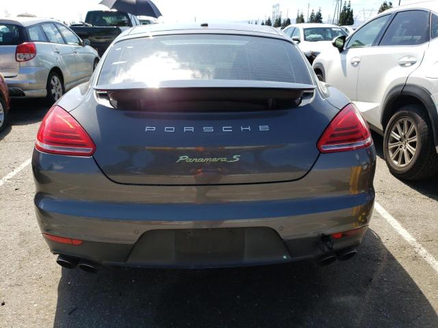 Photo 5 VIN: WP0AD2A71FL040269 - PORSCHE PANAMERA S 