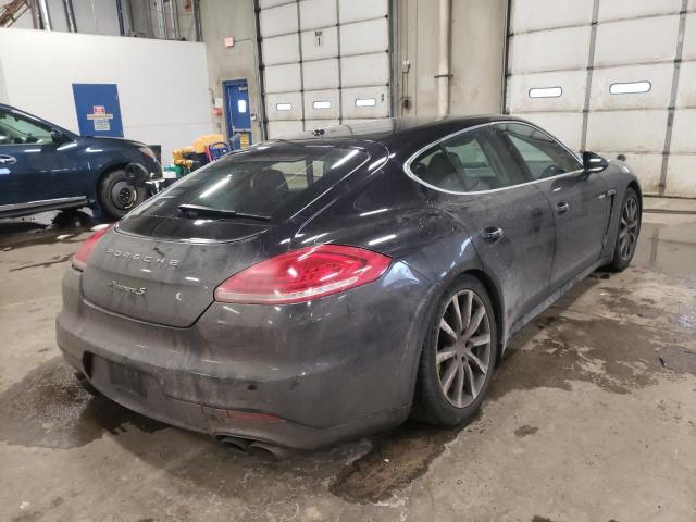 Photo 3 VIN: WP0AD2A71GL040628 - PORSCHE PANAMERA S 