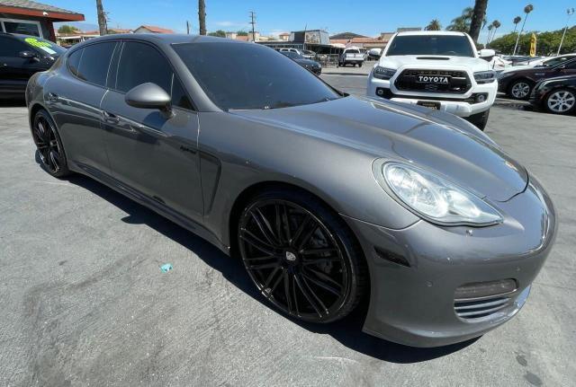 Photo 0 VIN: WP0AD2A72DL045039 - PORSCHE PANAMERA S 