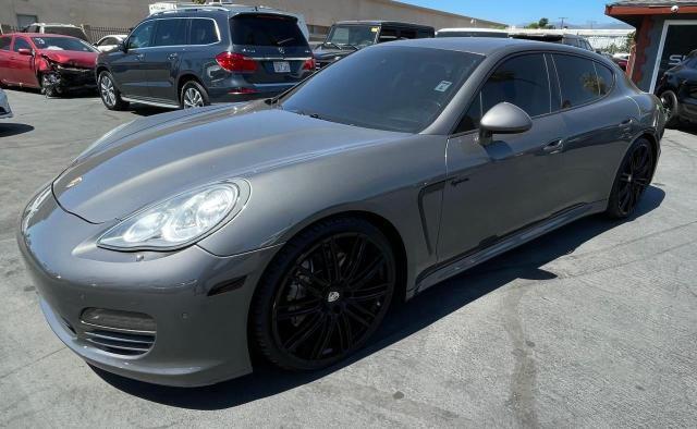 Photo 1 VIN: WP0AD2A72DL045039 - PORSCHE PANAMERA S 