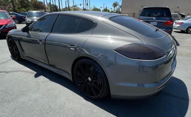 Photo 2 VIN: WP0AD2A72DL045039 - PORSCHE PANAMERA S 