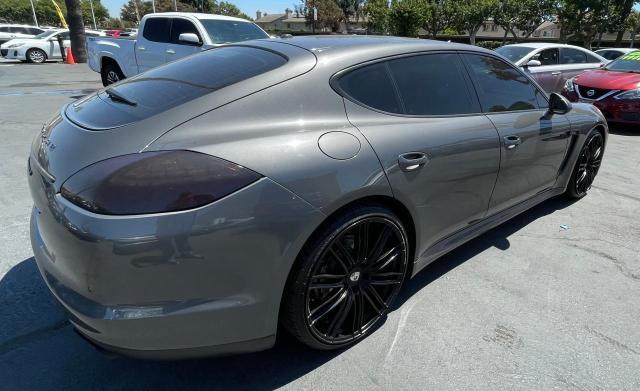 Photo 3 VIN: WP0AD2A72DL045039 - PORSCHE PANAMERA S 