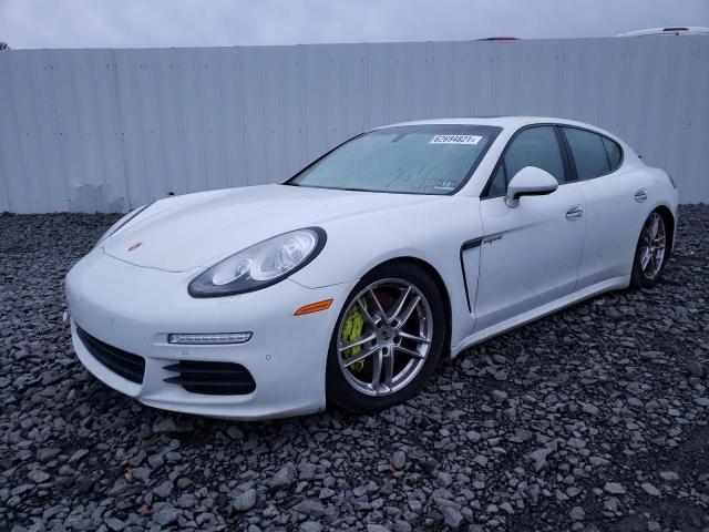 Photo 9 VIN: WP0AD2A72EL044250 - PORSCHE PANAMERA S 